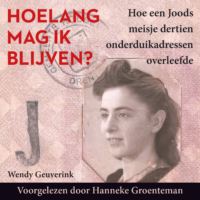 Hoelang mag ik blijven? - Wendy Geuverink