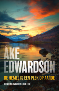 De hemel is een plek op aarde - Åke Edwardson