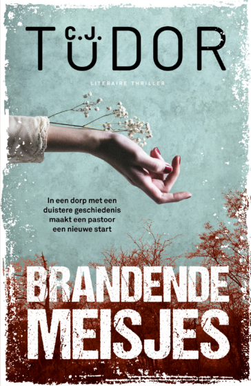 Brandende meisjes