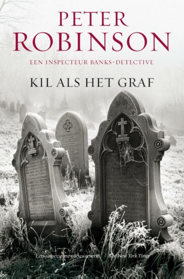 DCI Banks – Kil als het graf