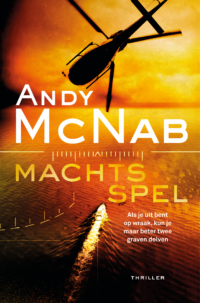 Machtsspel - Andy McNab