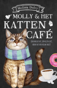 Molly en het kattencafé - Melissa Daley