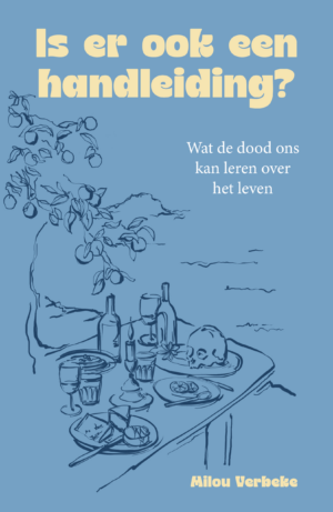 Is er ook een handleiding? - Milou Verbeke