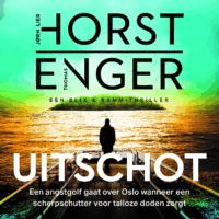 Uitschot - Jørn Lier Horst, Thomas Enger