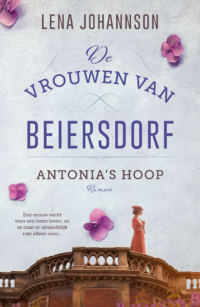 Antonia’s hoop - Lena Johannson