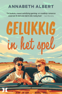 Gelukkig in het spel - Annabeth Albert