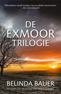 De Exmoor-trilogie - Belinda Bauer