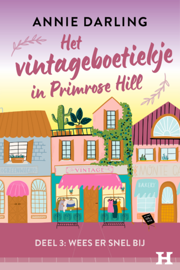 Het vintageboetiekje in Primrose Hill 3 – Wees er snel bij