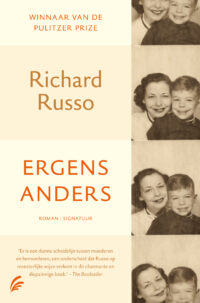 Ergens anders - Richard Russo