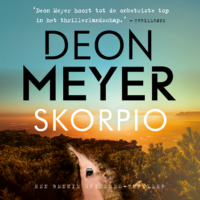 Skorpio - Deon Meyer
