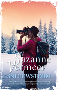 Sneeuwstorm - Suzanne Vermeer