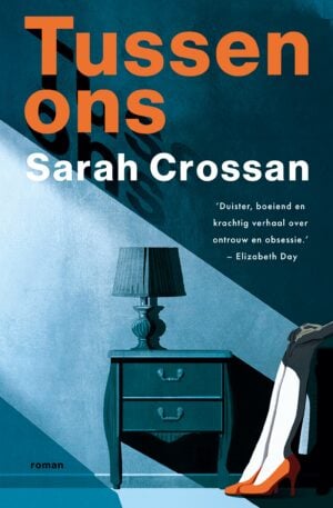 Tussen ons - Sarah Crossan