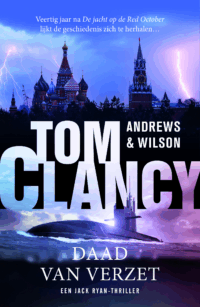 Tom Clancy Daad van verzet - Brian Andrews, Jeffrey Wilson