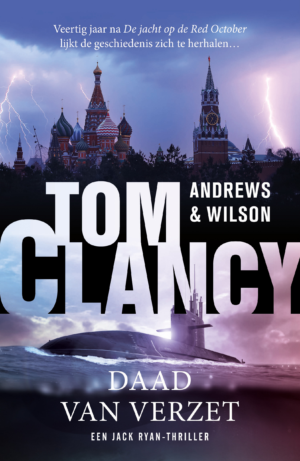 Tom Clancy Daad van verzet - Brian Andrews & Jeffrey Wilson