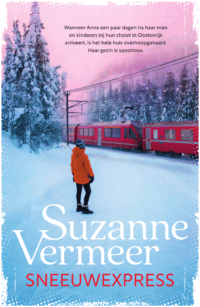 Sneeuwexpress - Suzanne Vermeer