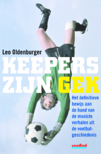 Keepers zijn gek - Leo Oldenburger