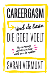 Careergasm - Sarah Vermunt