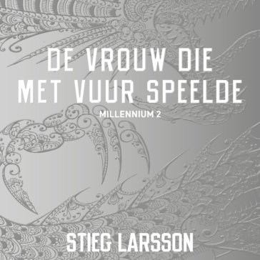 De vrouw die met vuur speelde – Millennium 2