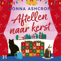 Aftellen naar kerst - Donna Ashcroft