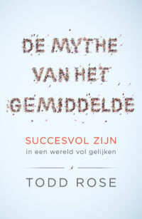 De mythe van het gemiddelde - Todd Rose