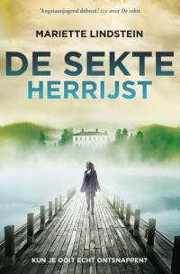 De sekte herrijst - Mariette Lindstein