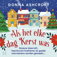 Als het elke dag kerst was - Donna Ashcroft
