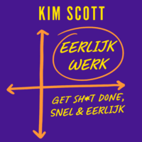 Eerlijk werk - Kim Scott