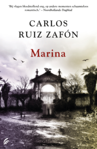 Marina - Carlos Ruiz Zafón