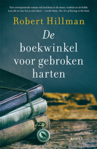 De boekwinkel voor gebroken harten - Robert Hillman