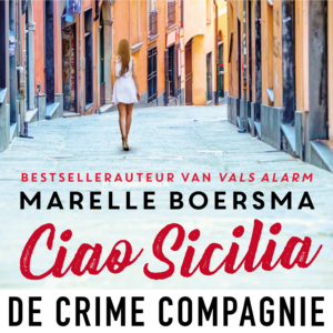 Ciao Sicilia - Marelle Boersma