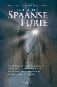 Spaanse furie - Paul Goeken