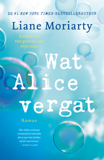 Wat Alice vergat