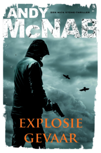 Explosiegevaar - Andy McNab