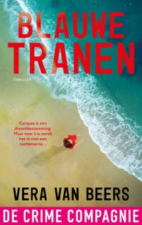 Blauwe tranen - Vera van Beers