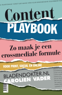 Content Playbook - Carolien Vader