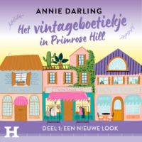 Een nieuwe look - Annie Darling