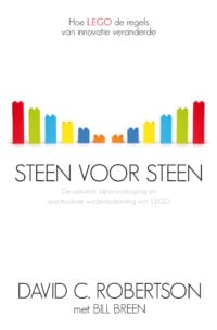 Steen voor steen - David Robertson, Bill Breen