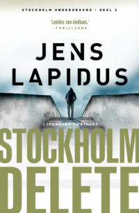 Stockholm Delete - Jens Lapidus