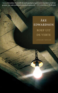 Roep uit de verte - Åke Edwardson