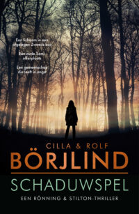 Schaduwspel - Cilla en Rolf Börjlind