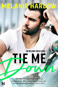 Tie Me Down - Melanie Harlow