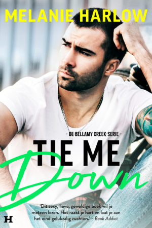 Tie Me Down - Melanie Harlow