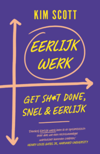 Eerlijk werk - Kim Scott