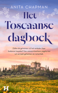 Het Toscaanse dagboek - Anita Chapman