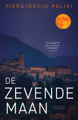 De zevende maan - Piergiorgio Pulixi