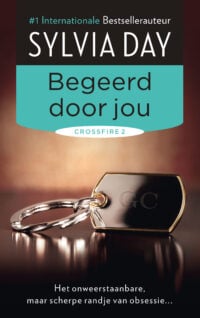 Begeerd door jou - Sylvia Day