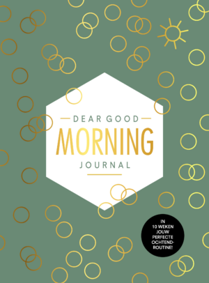 Dear Good Morning Journal - Lienke de Jong