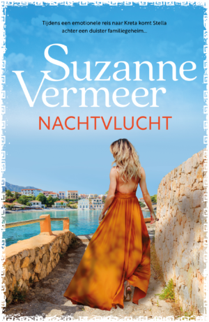 Nachtvlucht - Suzanne Vermeer