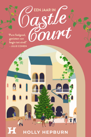 Een jaar in Castle Court - Holly Hepburn