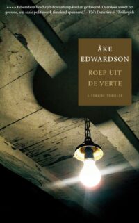 Roep uit de verte - Åke Edwardson